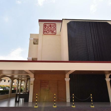 Subic Coco Hotel Olongapo Dış mekan fotoğraf