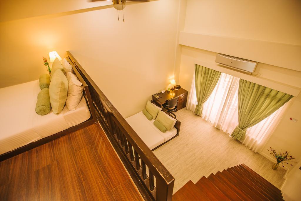 Subic Coco Hotel Olongapo Oda fotoğraf