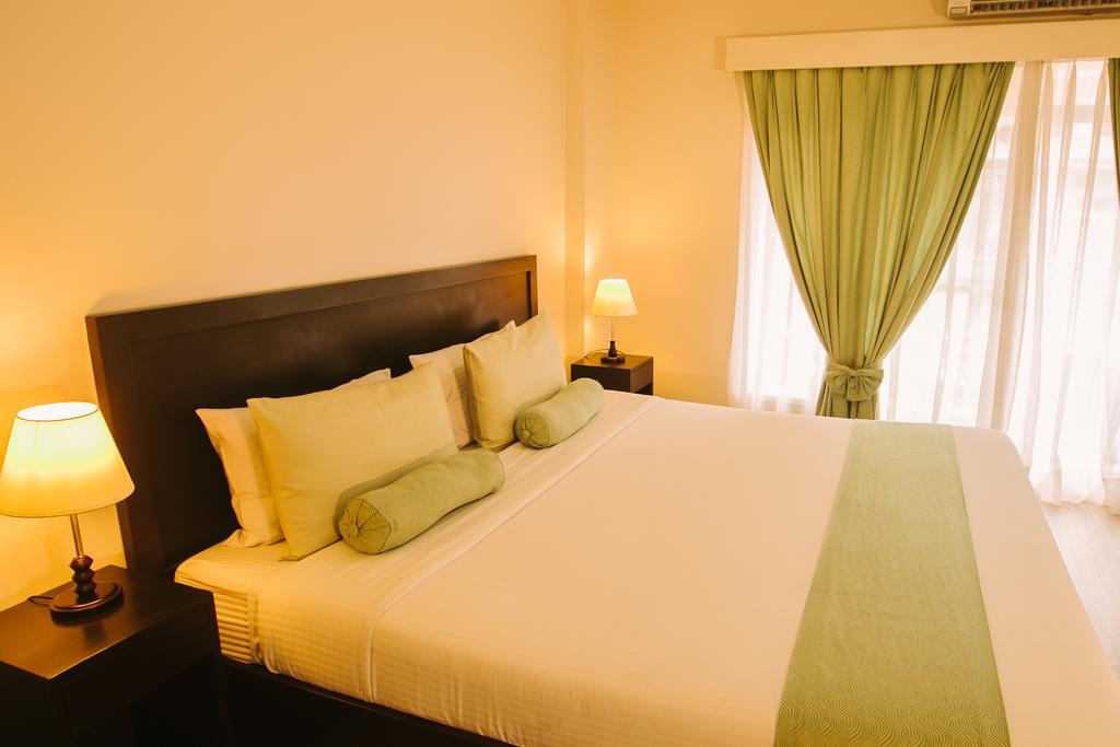 Subic Coco Hotel Olongapo Dış mekan fotoğraf