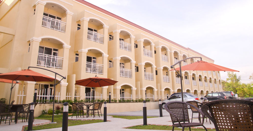 Subic Coco Hotel Olongapo Dış mekan fotoğraf