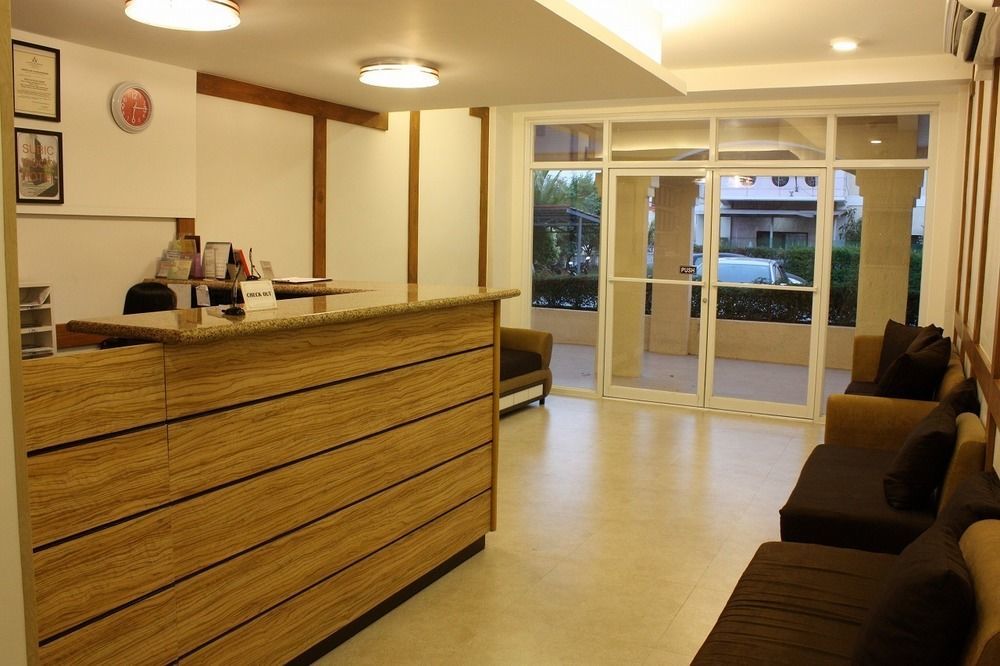 Subic Coco Hotel Olongapo Dış mekan fotoğraf