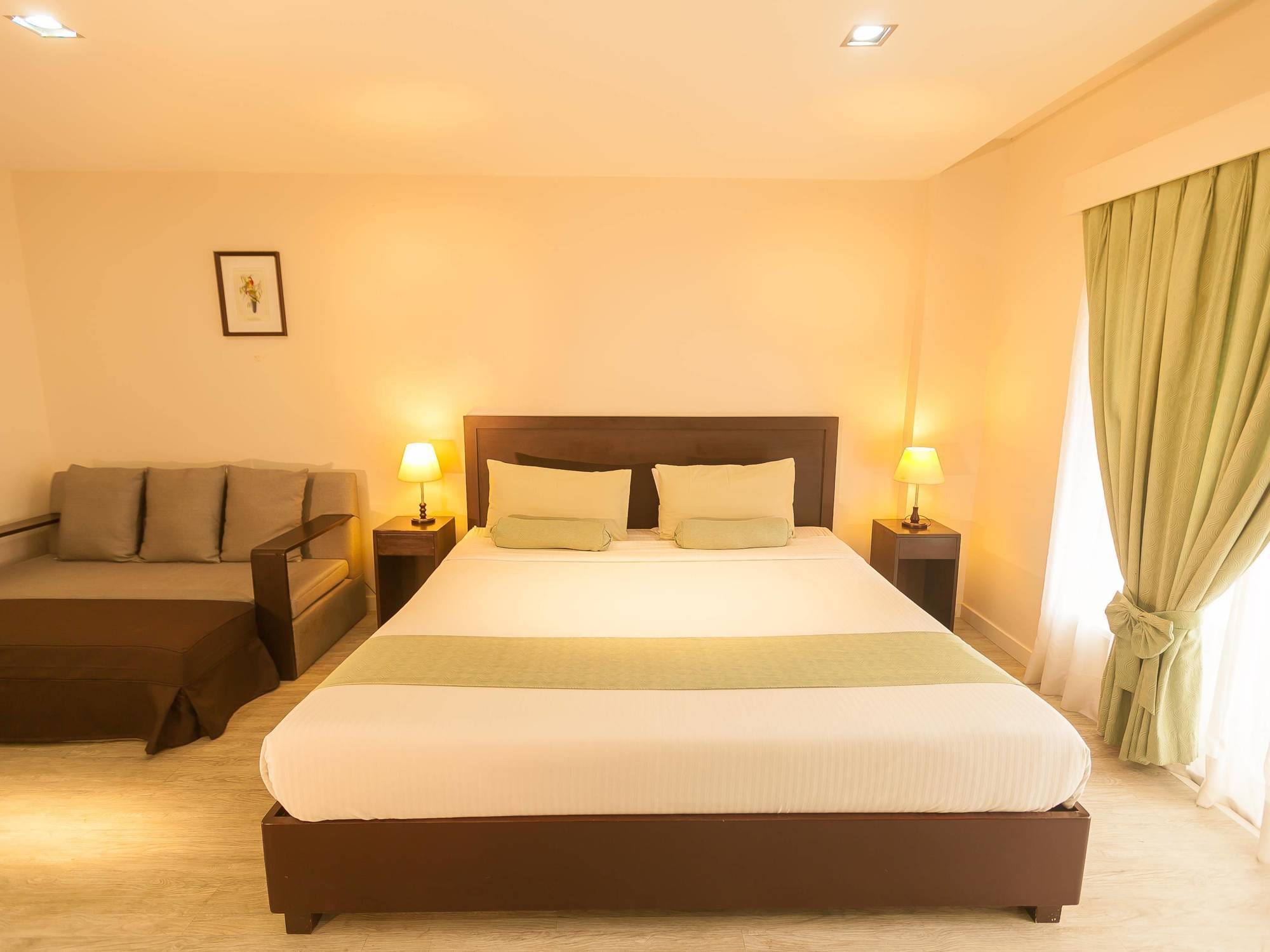 Subic Coco Hotel Olongapo Dış mekan fotoğraf