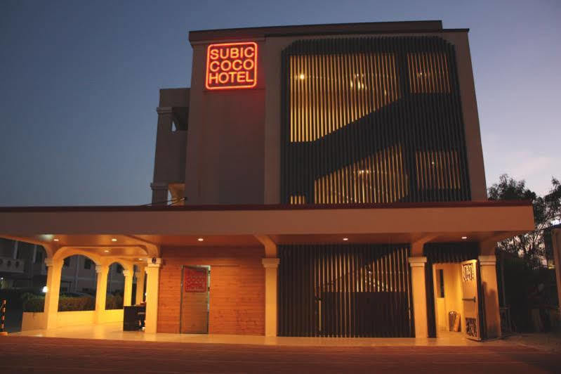 Subic Coco Hotel Olongapo Dış mekan fotoğraf