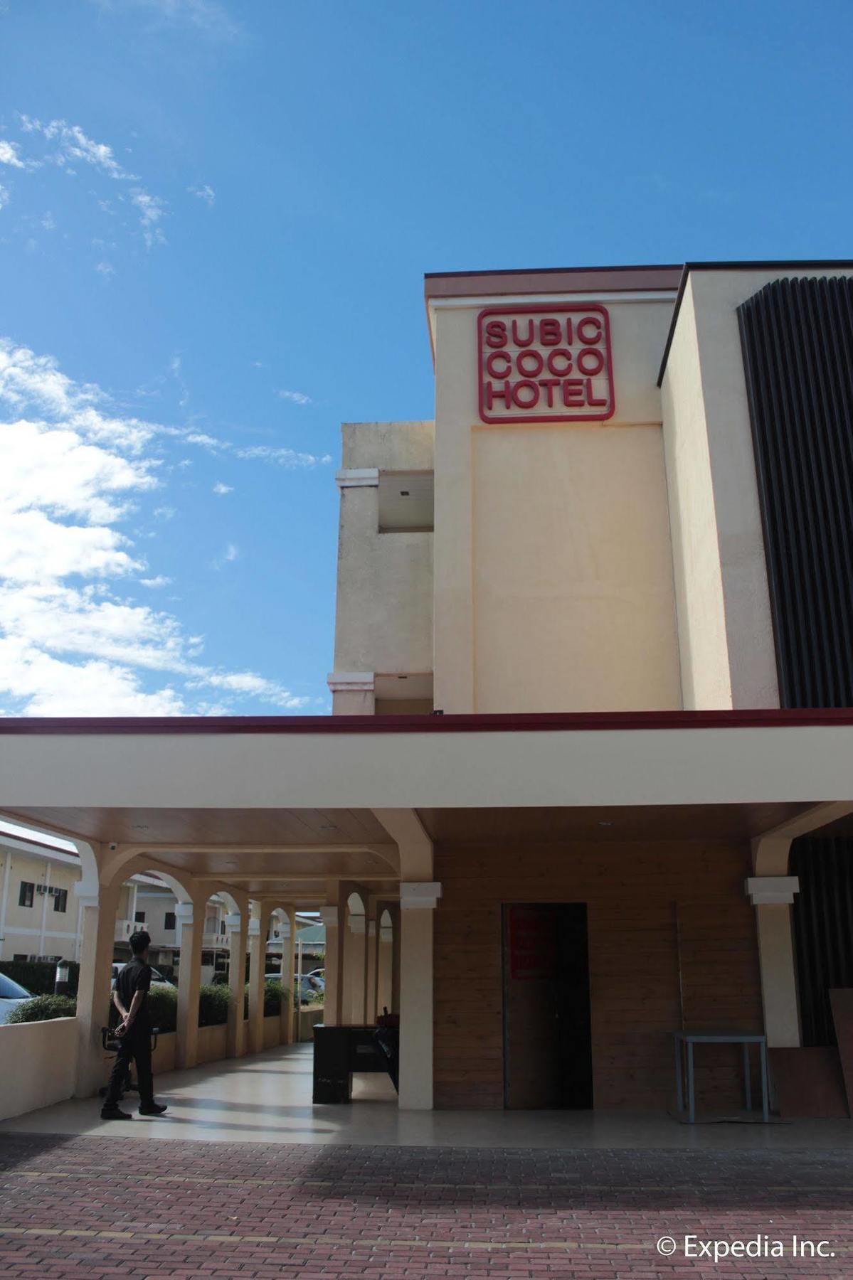 Subic Coco Hotel Olongapo Dış mekan fotoğraf