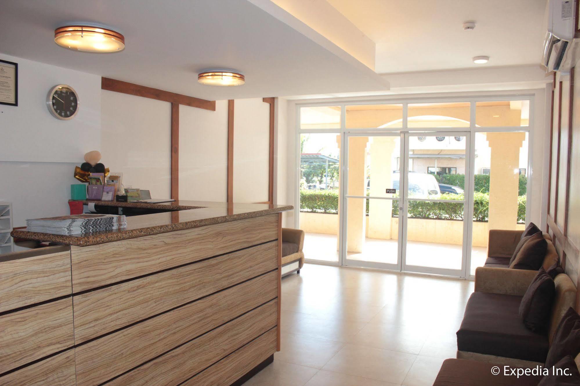 Subic Coco Hotel Olongapo Dış mekan fotoğraf