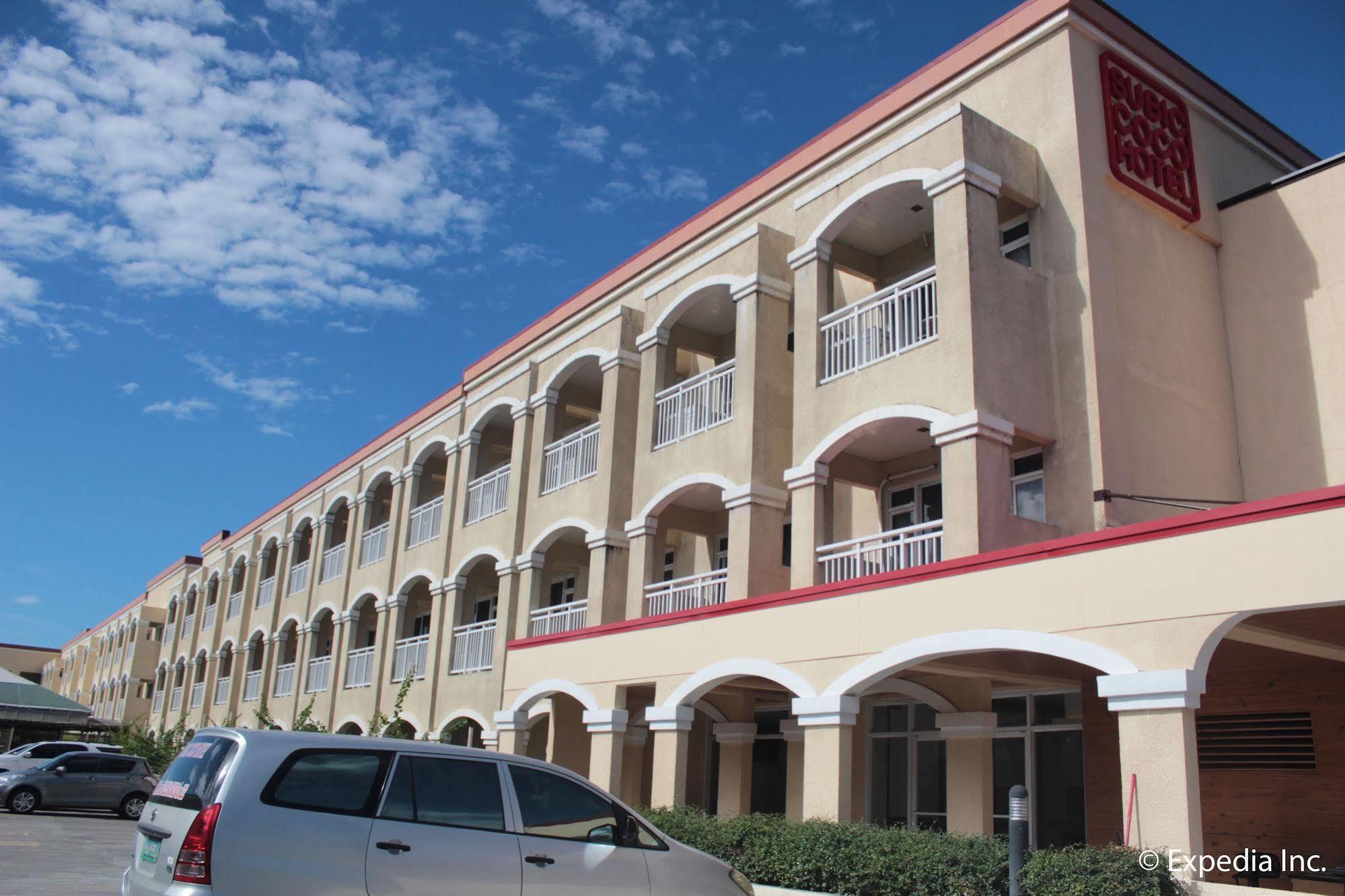 Subic Coco Hotel Olongapo Dış mekan fotoğraf