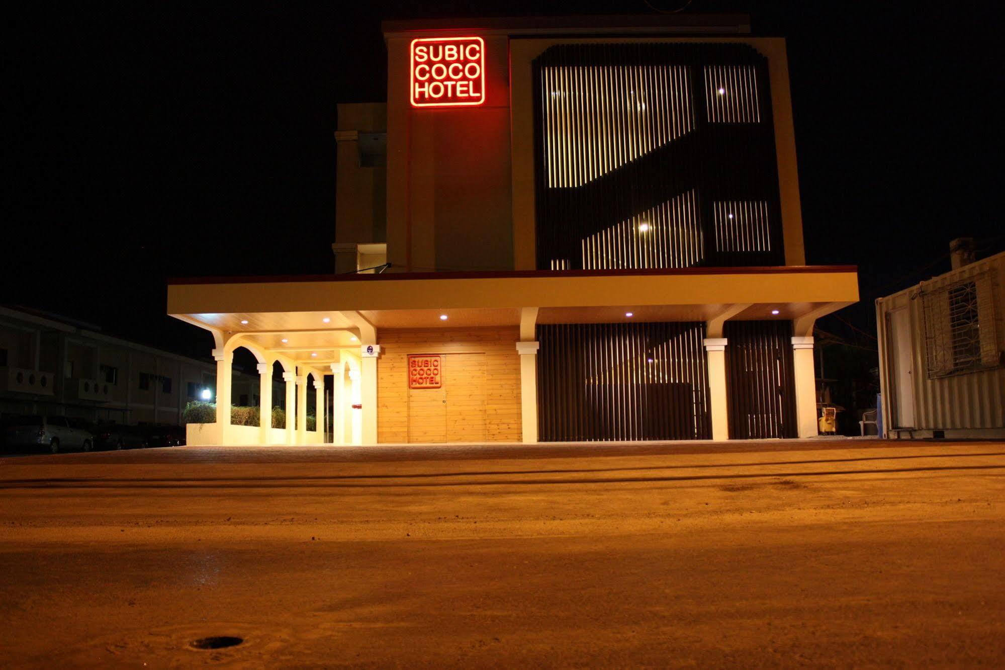 Subic Coco Hotel Olongapo Dış mekan fotoğraf