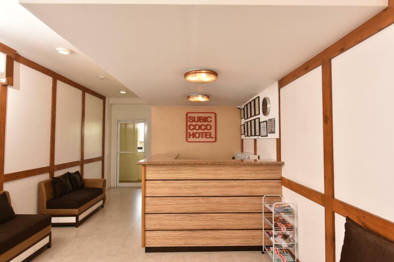 Subic Coco Hotel Olongapo Dış mekan fotoğraf