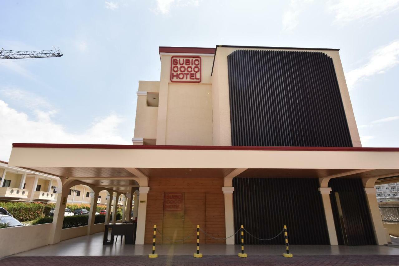 Subic Coco Hotel Olongapo Dış mekan fotoğraf