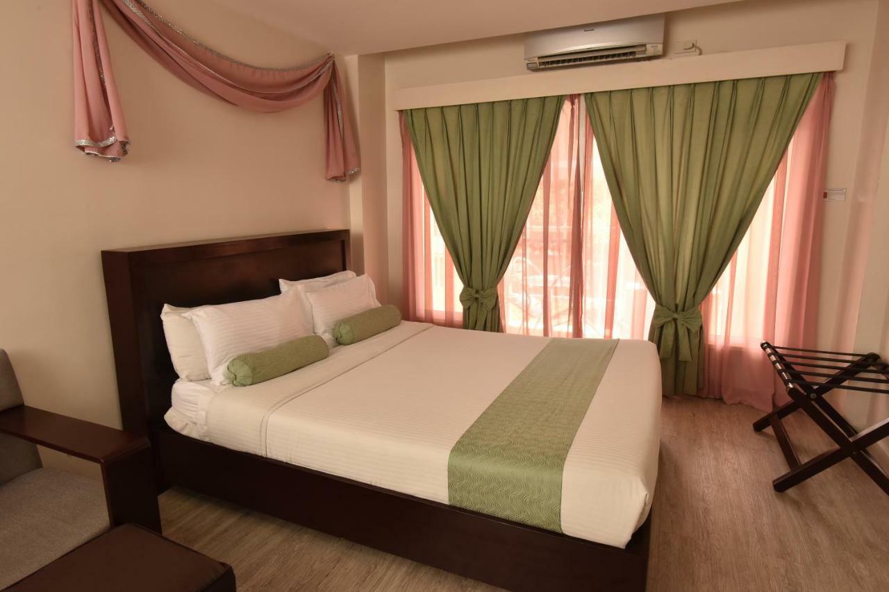 Subic Coco Hotel Olongapo Dış mekan fotoğraf