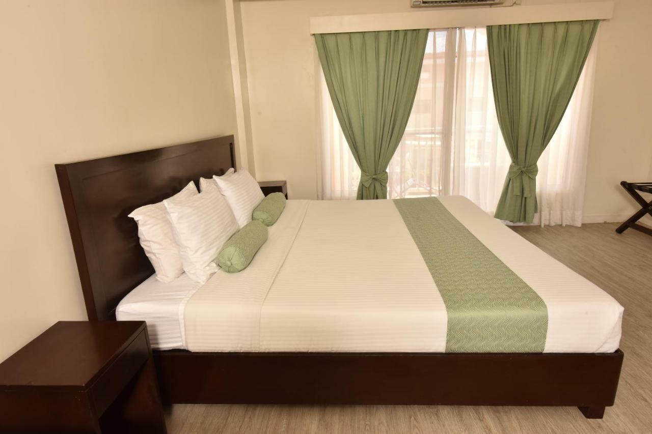 Subic Coco Hotel Olongapo Dış mekan fotoğraf