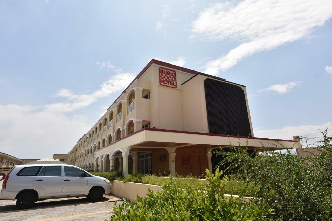 Subic Coco Hotel Olongapo Dış mekan fotoğraf